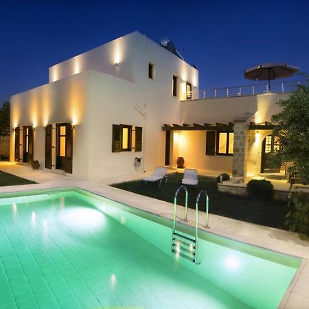 Villa Argiro Plaka Crete Esterno foto