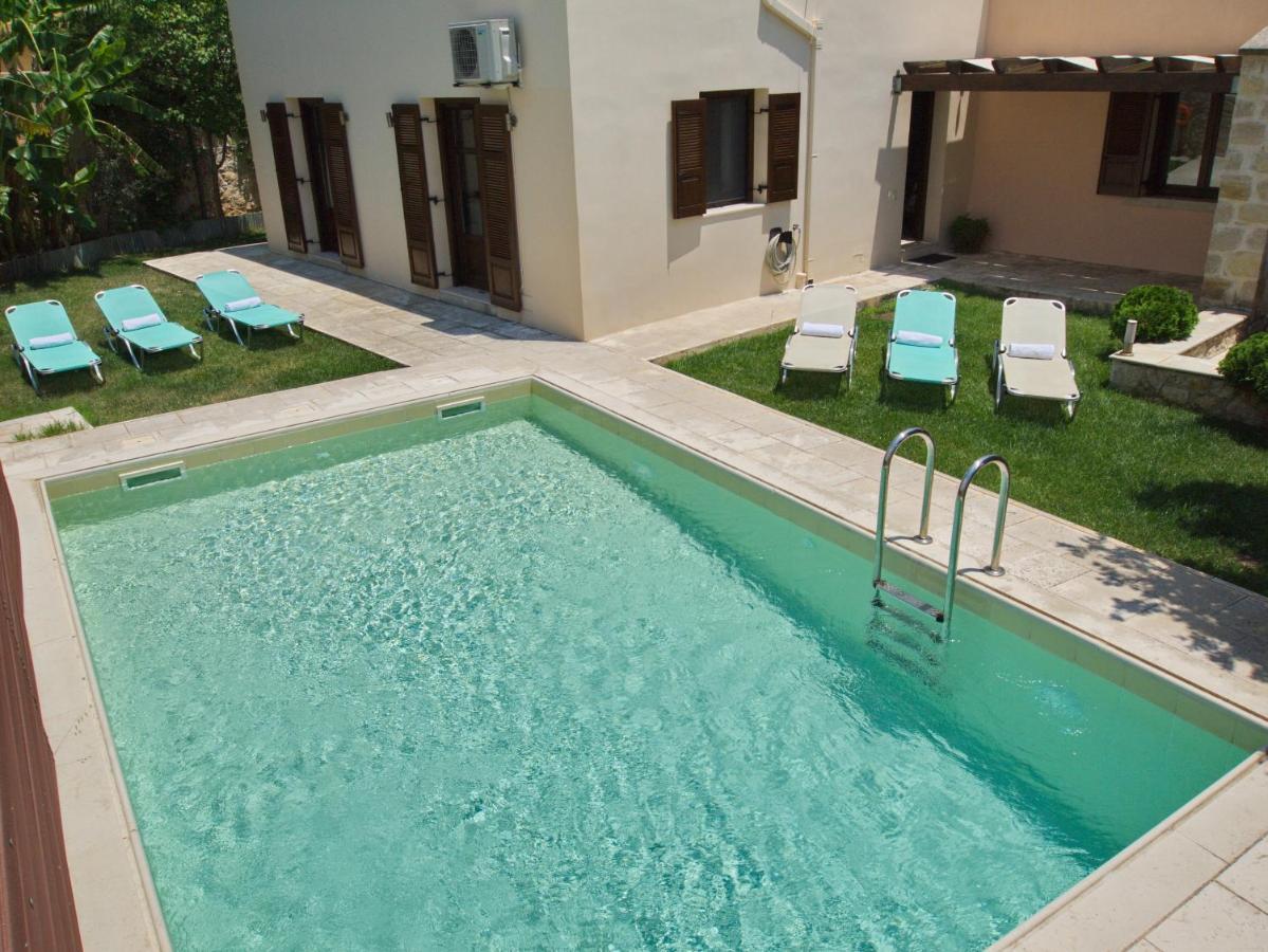 Villa Argiro Plaka Crete Esterno foto