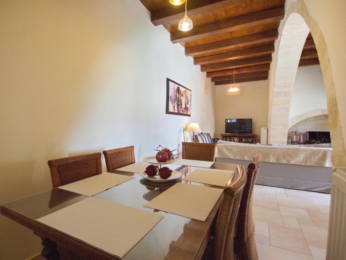 Villa Argiro Plaka Crete Esterno foto