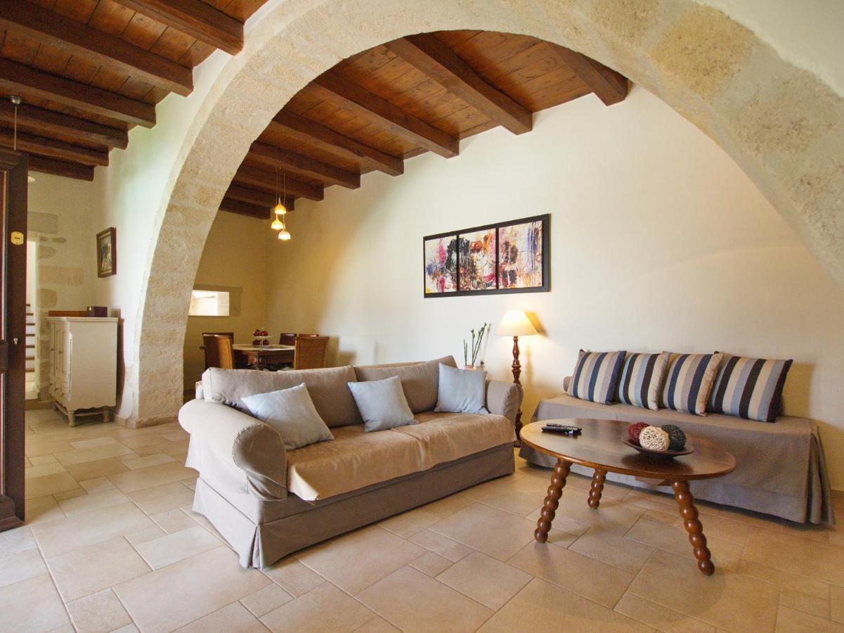 Villa Argiro Plaka Crete Esterno foto