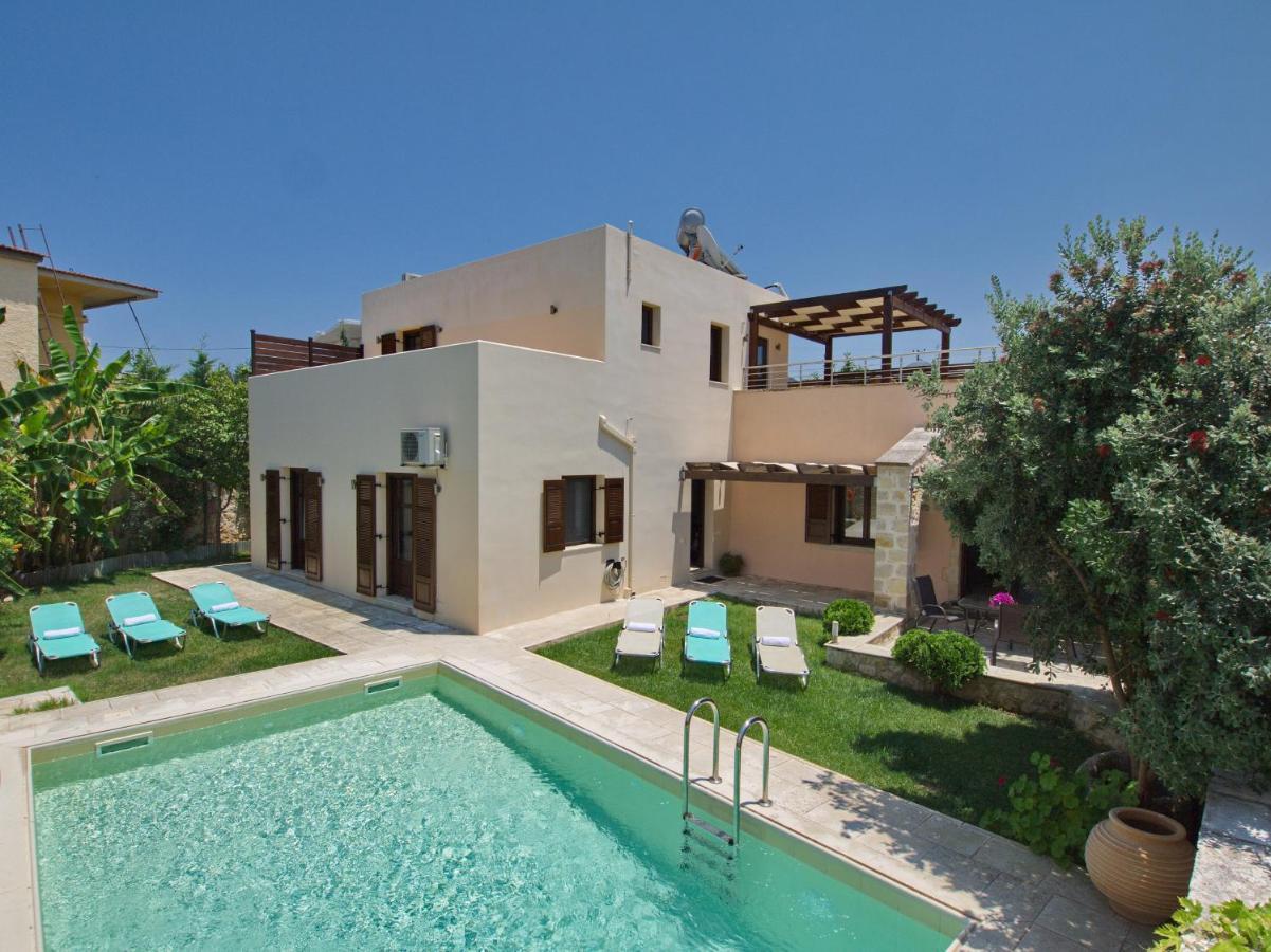 Villa Argiro Plaka Crete Esterno foto