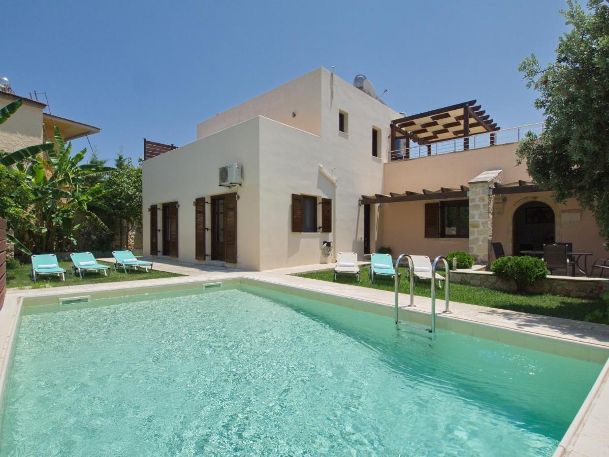 Villa Argiro Plaka Crete Esterno foto