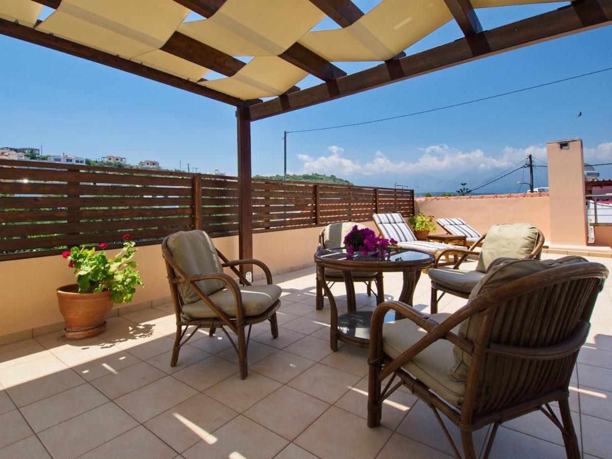 Villa Argiro Plaka Crete Esterno foto