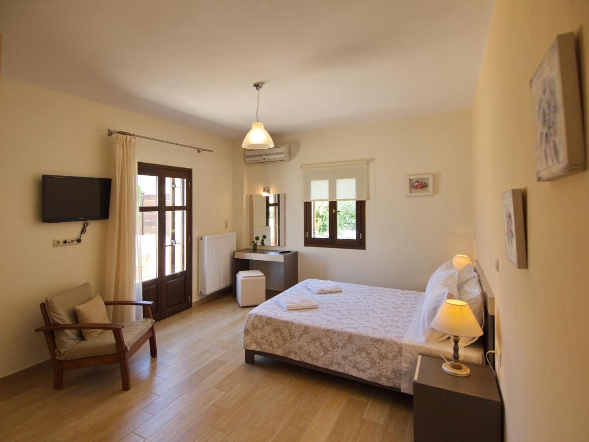 Villa Argiro Plaka Crete Esterno foto