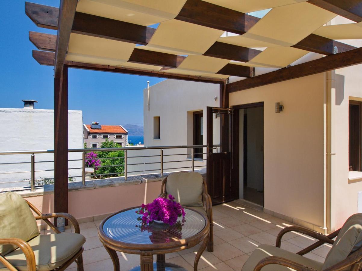 Villa Argiro Plaka Crete Esterno foto