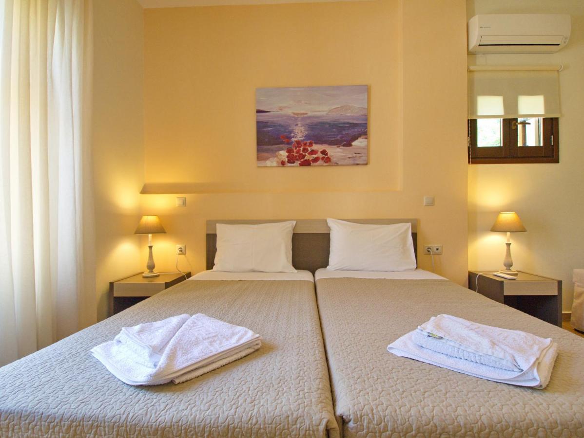 Villa Argiro Plaka Crete Esterno foto