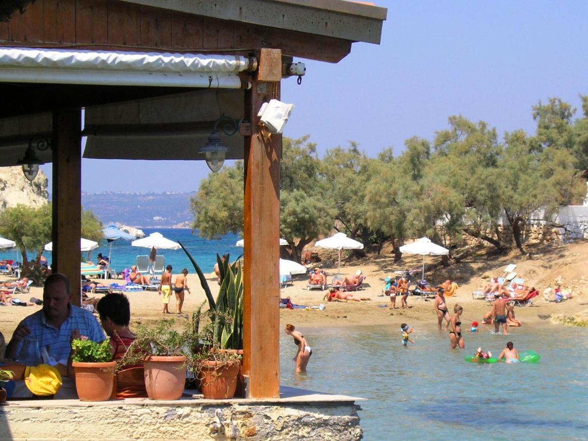 Villa Argiro Plaka Crete Esterno foto