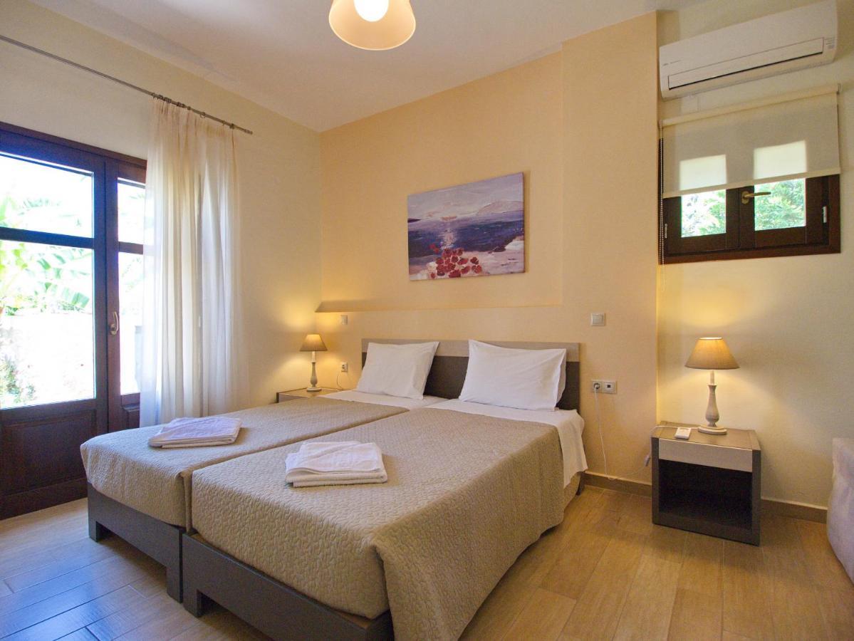 Villa Argiro Plaka Crete Esterno foto