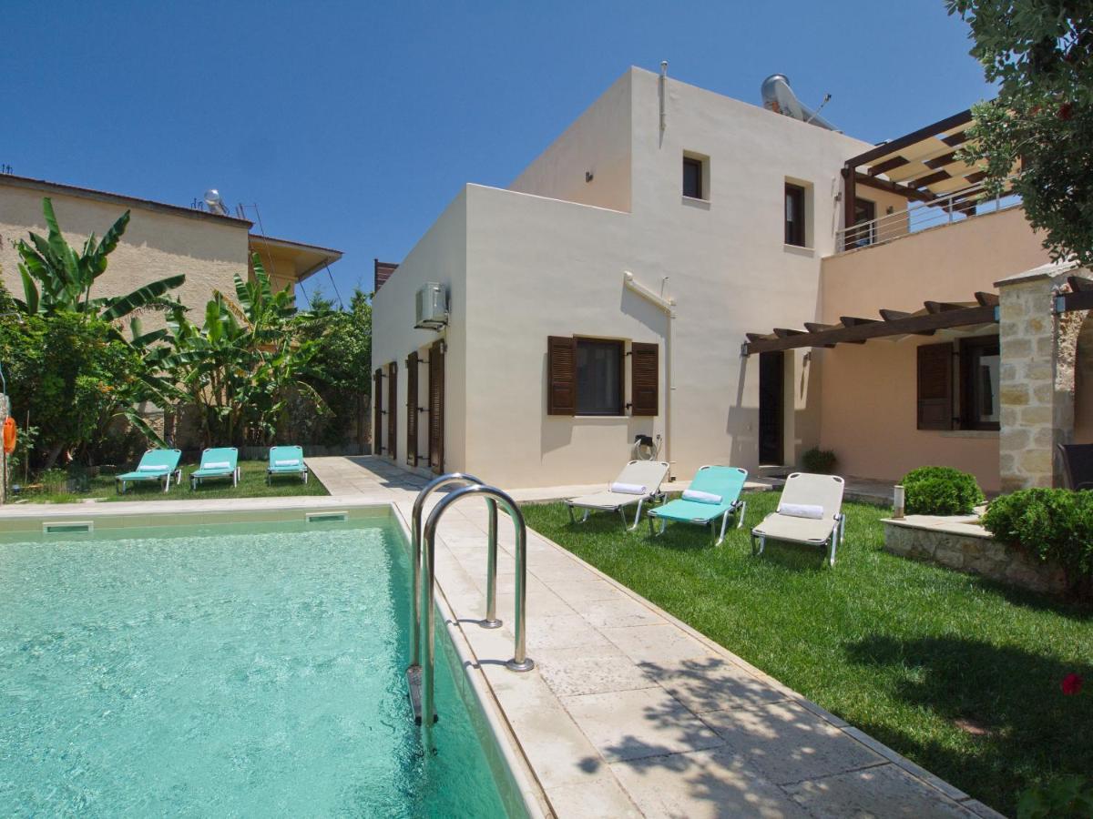 Villa Argiro Plaka Crete Esterno foto