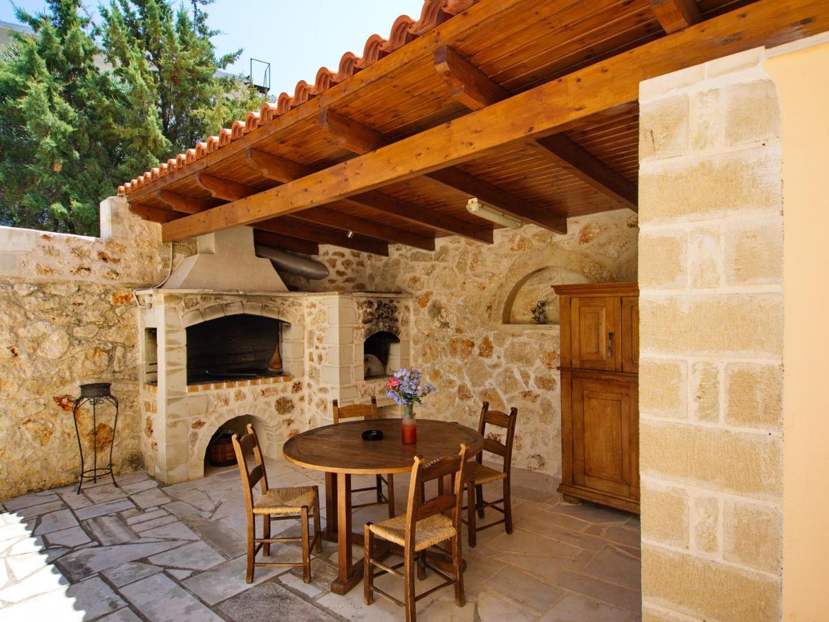 Villa Argiro Plaka Crete Esterno foto