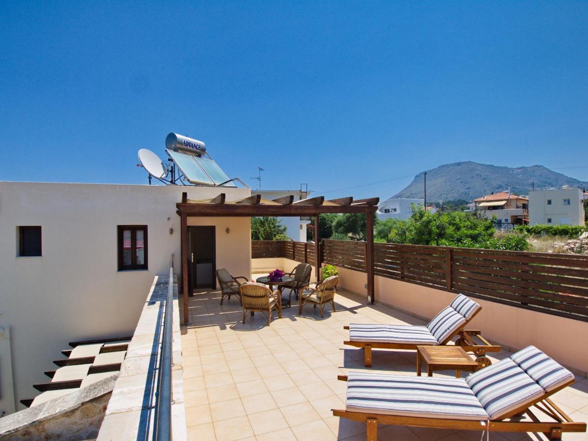 Villa Argiro Plaka Crete Esterno foto