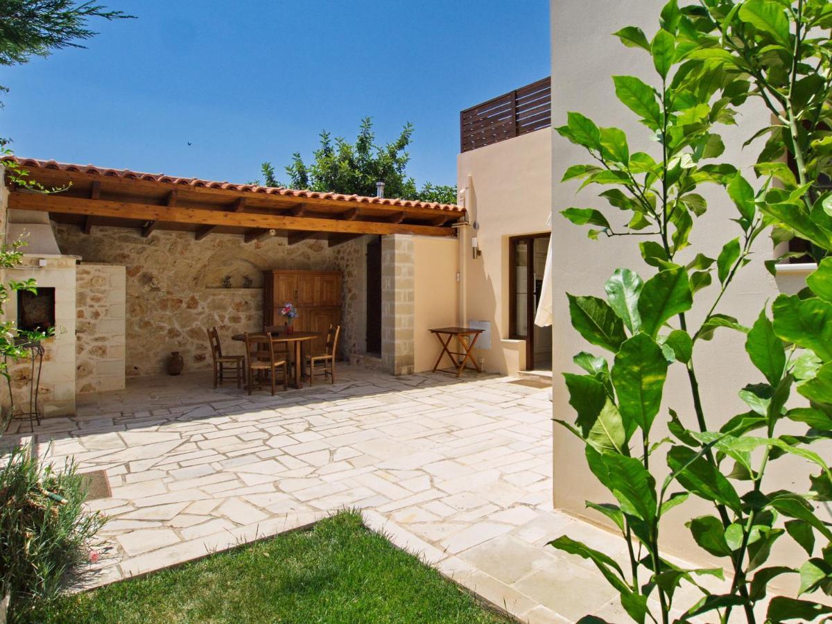 Villa Argiro Plaka Crete Esterno foto
