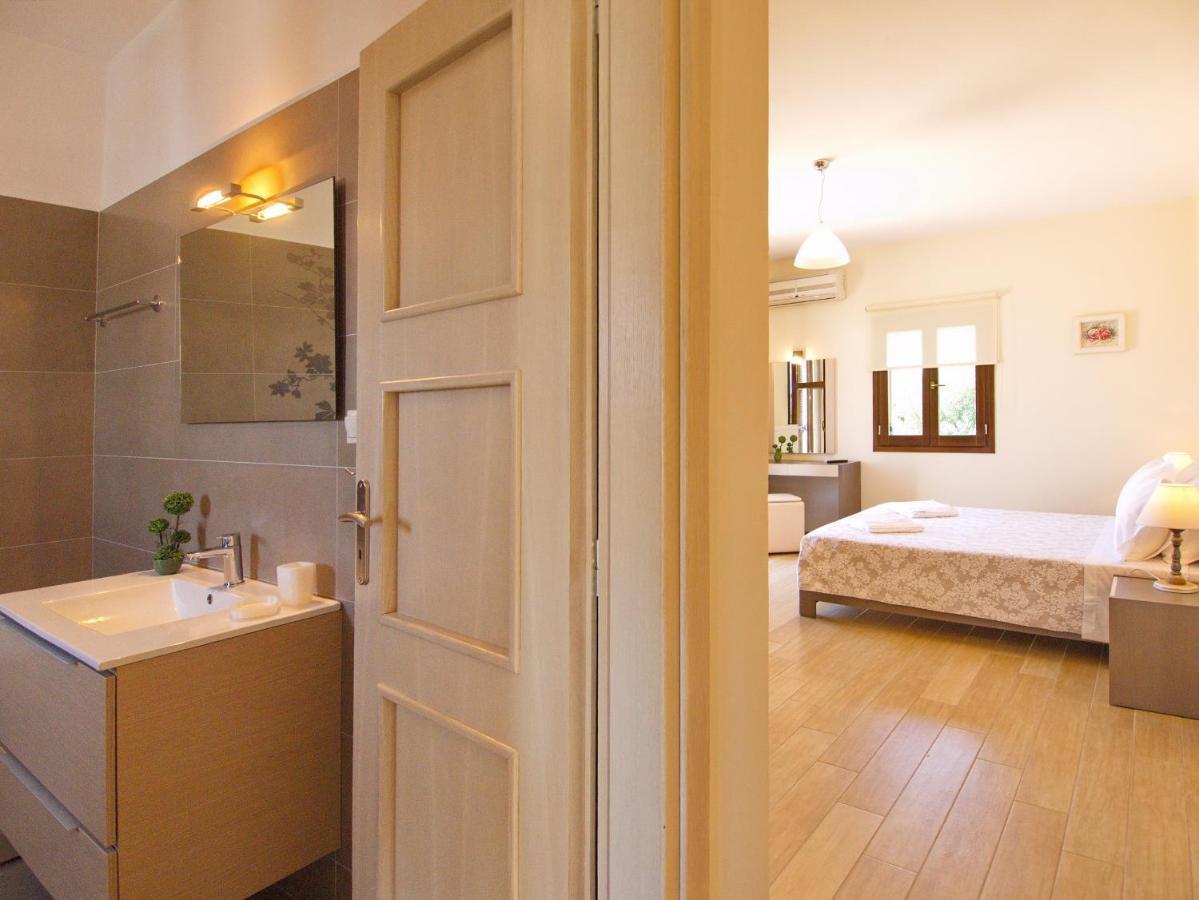 Villa Argiro Plaka Crete Esterno foto