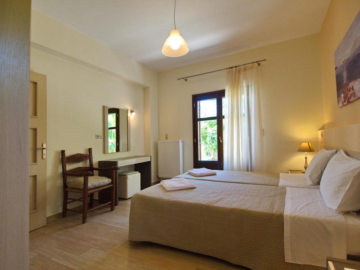 Villa Argiro Plaka Crete Esterno foto