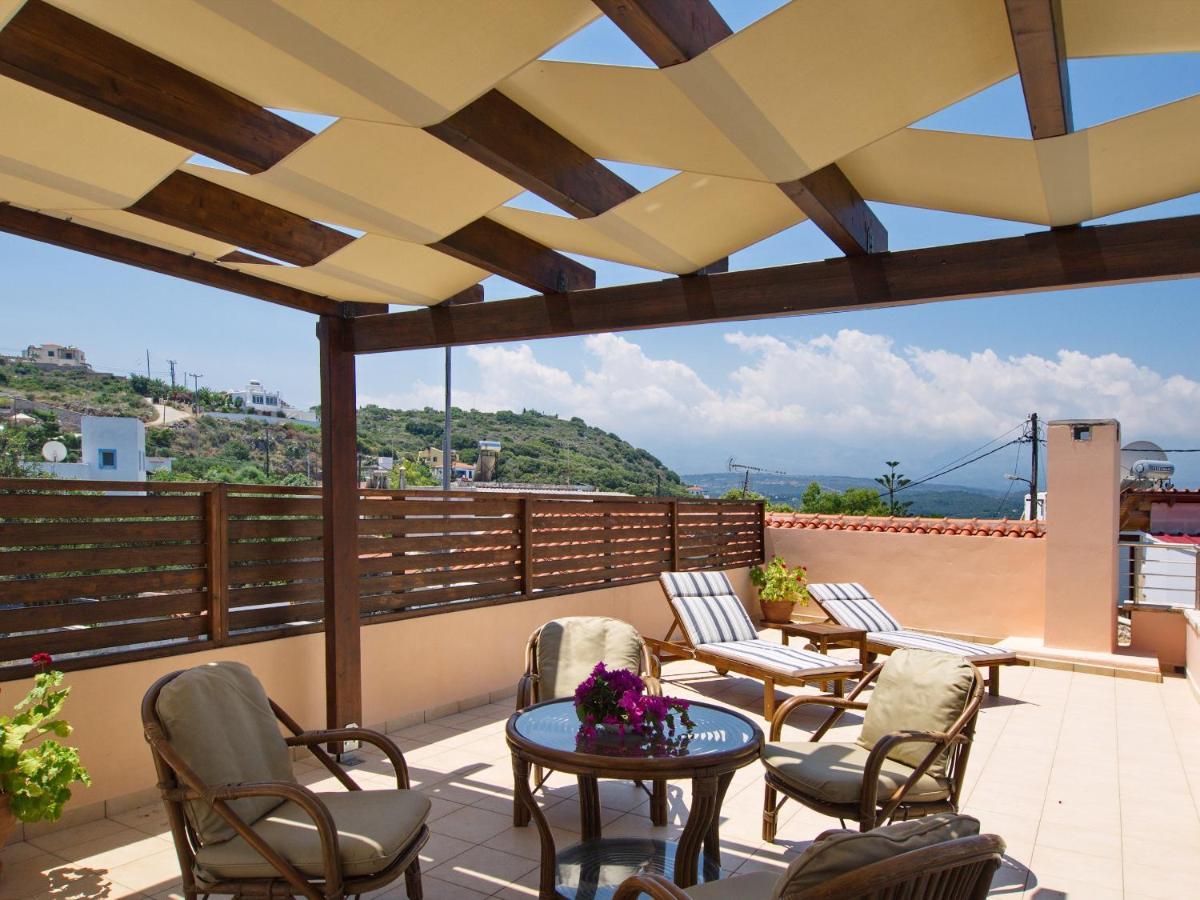 Villa Argiro Plaka Crete Esterno foto