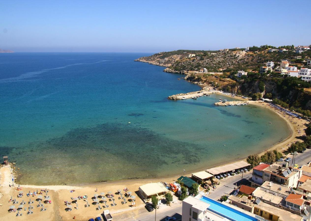 Villa Argiro Plaka Crete Esterno foto